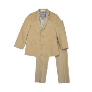 Appaman Boys Khaki Special Occasion Outfit size: 4T